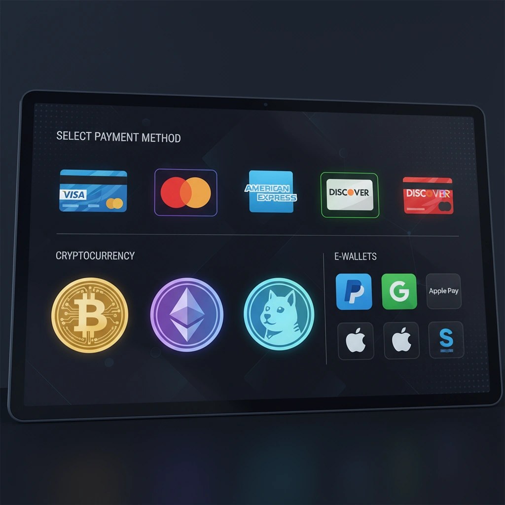 пополнение 1xbet - способы оплаты